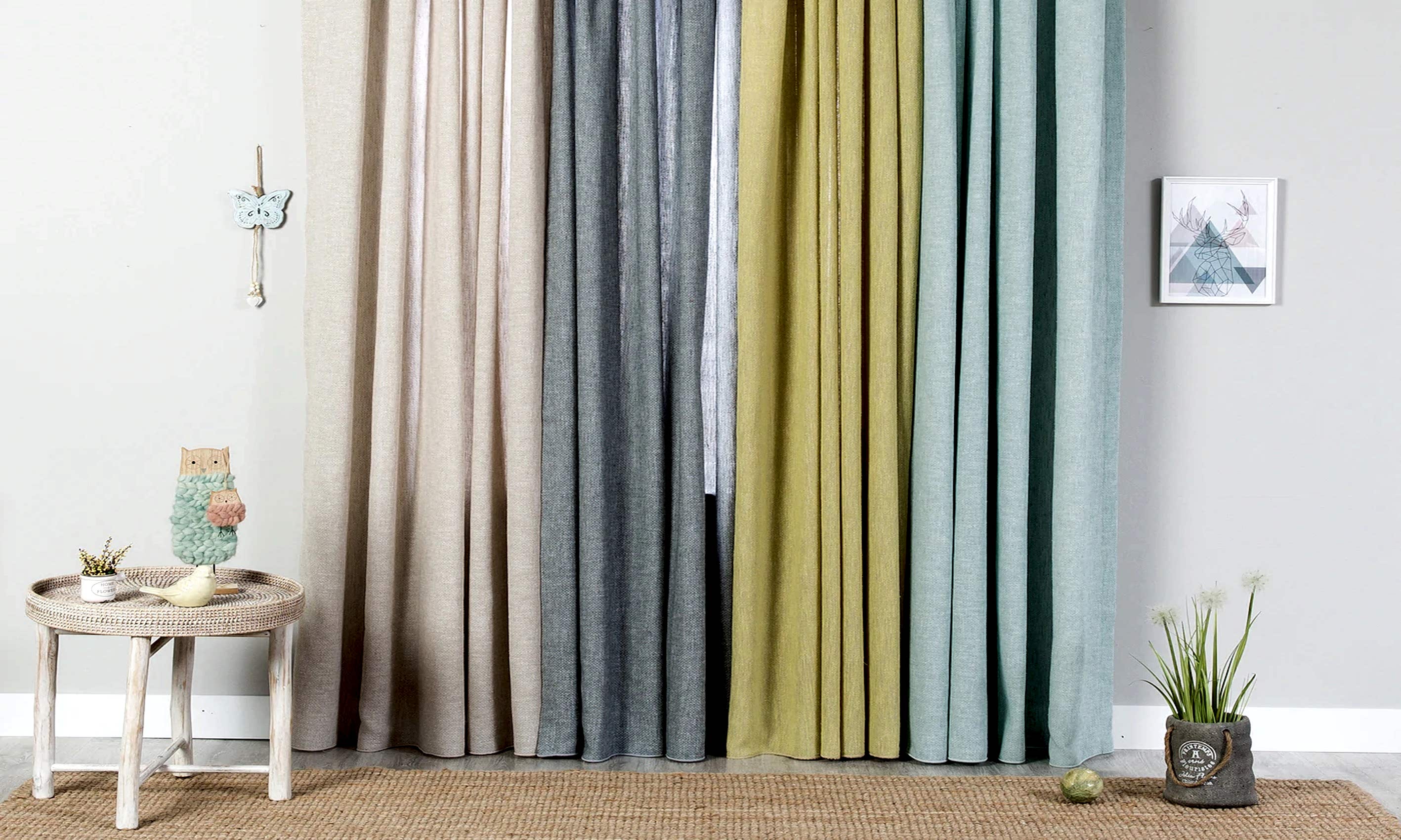 Çorlu Perde Yıkama