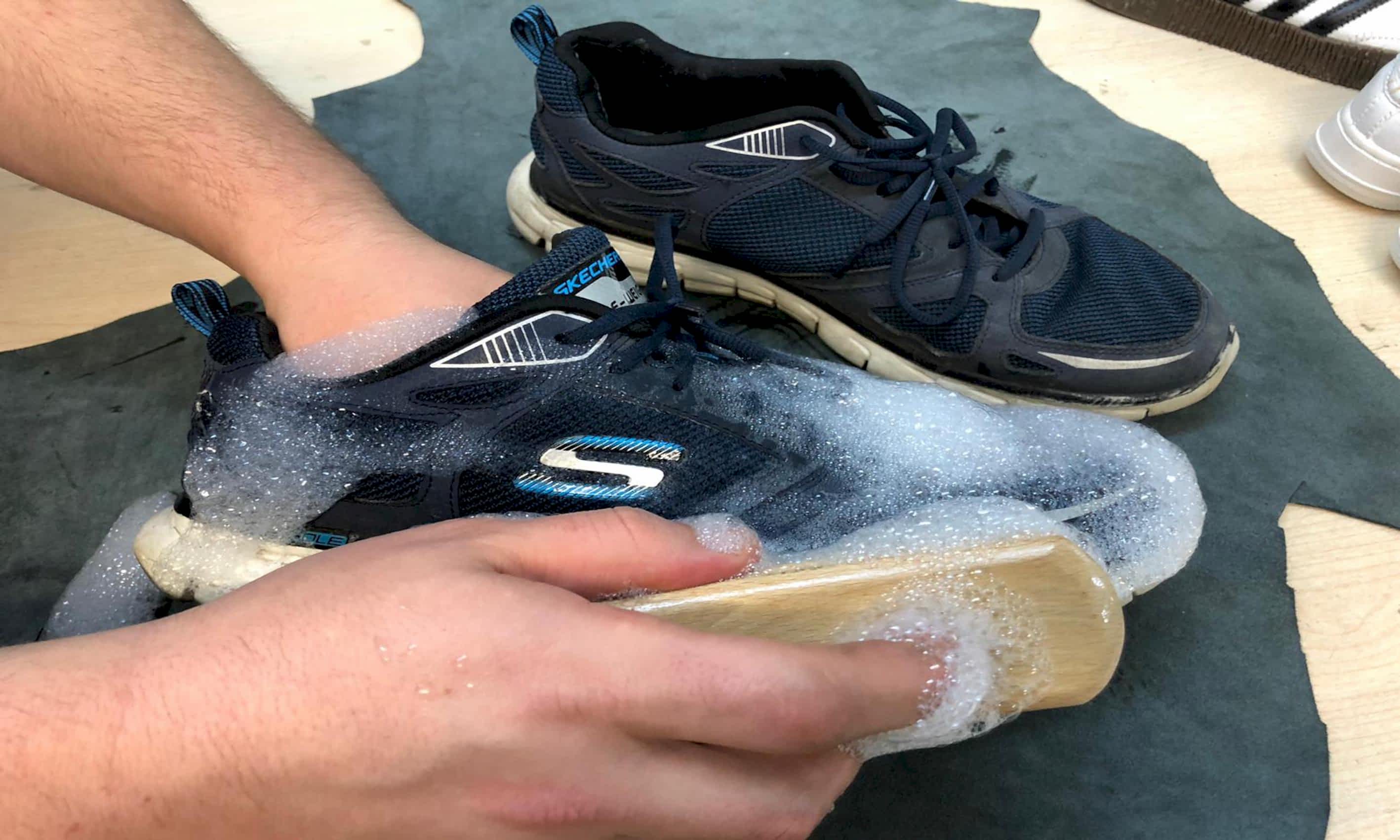 Çorlu Spor Ayakkabı Temizleme